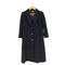 Marim Fashion CASHMERE カシミヤ混 チェスターコート レディース JPN:9号
