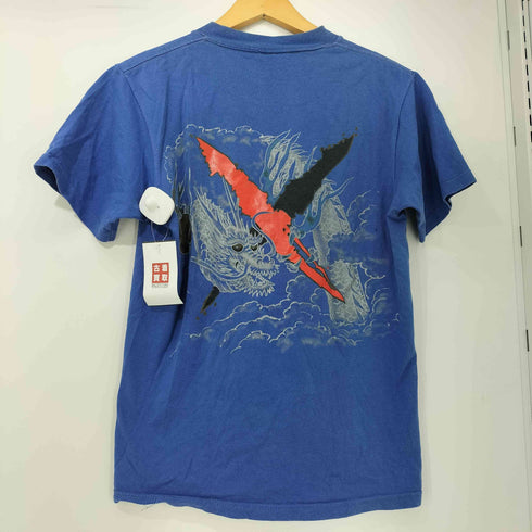 ユナイテッドスポーツ UNITED SPORTS 00s USA製 船木×ヒクソン戦 コロシアム2000 パンクラス陣営 Tシャツ メンズ import:S