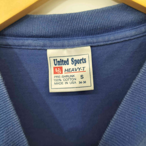 ユナイテッドスポーツ UNITED SPORTS 00s USA製 船木×ヒクソン戦 コロシアム2000 パンクラス陣営 Tシャツ メンズ import:S