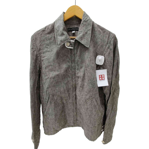 WEARMASTERS Lot.752 AK LC Sport Jacket リネン コットン スポーツ ジャケット メンズ 36