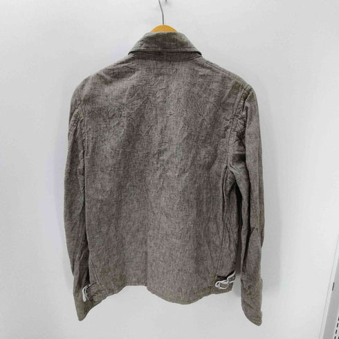 WEARMASTERS Lot.752 AK LC Sport Jacket リネン コットン スポーツ ジャケット メンズ 36