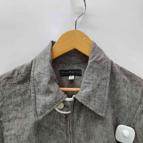 WEARMASTERS Lot.752 AK LC Sport Jacket リネン コットン スポーツ ジャケット メンズ 36