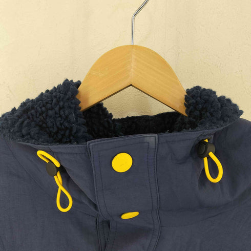 ブレインデッド BRAIN DEAD Pullover Sherpa Anorak メンズ import:L
