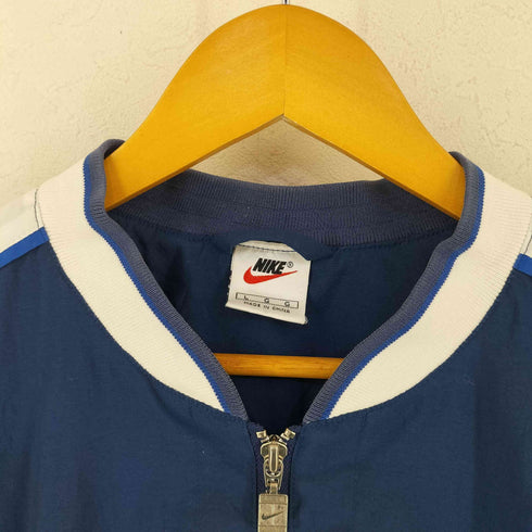 ナイキ NIKE 90S ハーフジップ ナイロンジャケット メンズ JPN:L