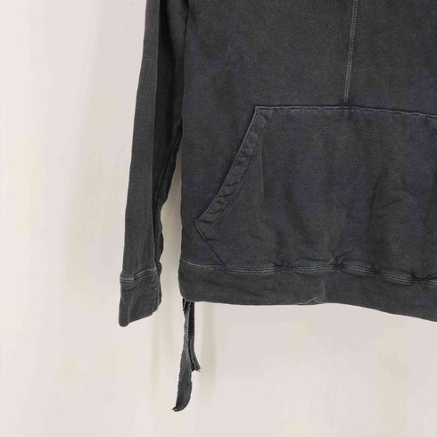 by tass standard ステッチライン デザインパーカー Y2K メンズ 1