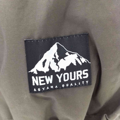 by tass standard ステッチライン デザインパーカー Y2K メンズ 1