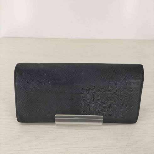 プラダ PRADA サフィアーノレザー長財布 メンズ