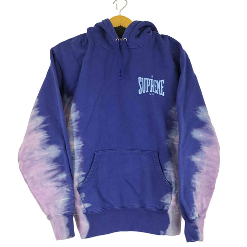シュプリーム Supreme 21AW Bleached Hooded Sweatshirt メンズ JPN:S