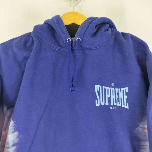 シュプリーム Supreme 21AW Bleached Hooded Sweatshirt メンズ JPN:S