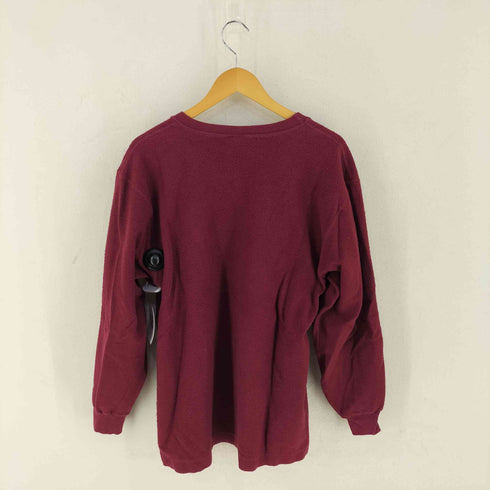 チャンピオン Champion 00S メキシコ製 ロゴインサイドアウトスウェット メンズ L