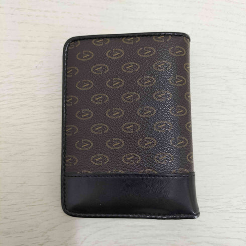 ジアーノバレンティノ Giano Valentino モノグラム 二つ折り財布 レディース