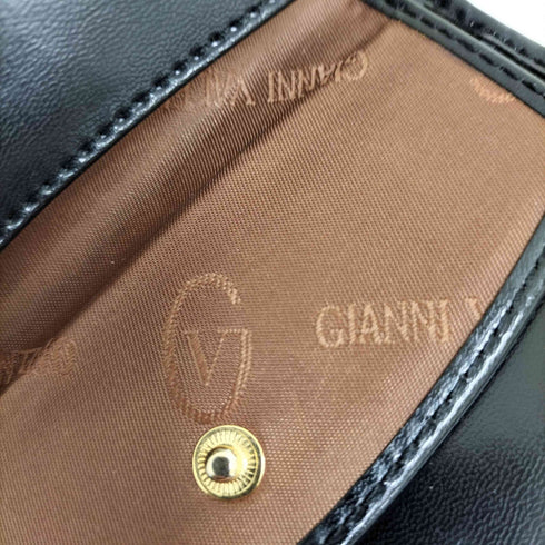 ジアーノバレンティノ Giano Valentino モノグラム 二つ折り財布 レディース