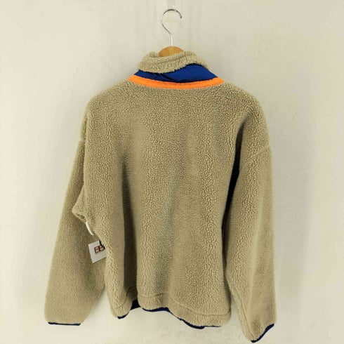 ポロラルフローレン POLO RALPH LAUREN ボア フリースジャケット メンズ import:S