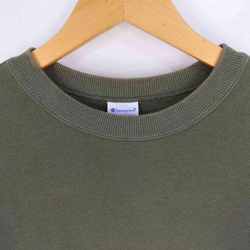 チャンピオン Champion クルーネックスウェットシャツ ベーシック メンズ JPN:XL
