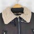 ザラ ZARA ダブルフェイス ショートジャケット レディース US S