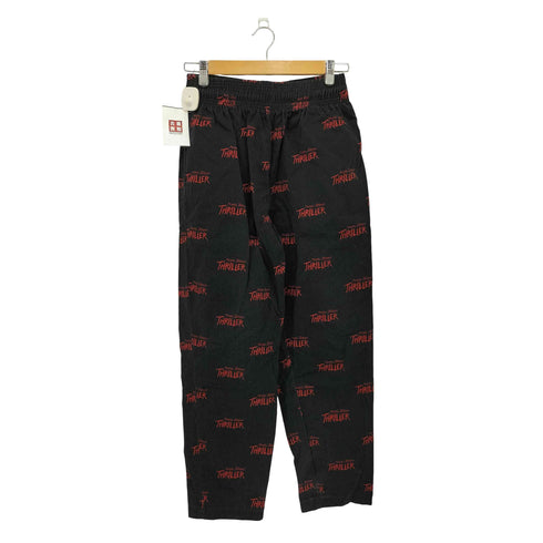 クックマン COOKMAN 総柄 シェフパンツ メンズ M