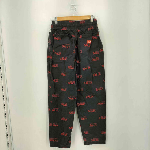 クックマン COOKMAN 総柄 シェフパンツ メンズ M