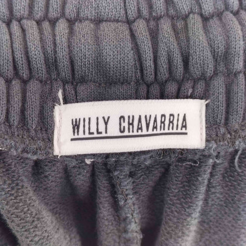ウィリーチャバリア WILLY CHAVARRIA スウェットパンツ メンズ JPN:M