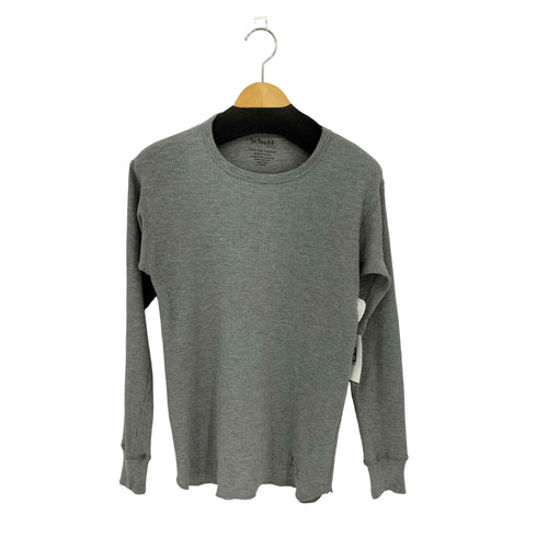 ショット Schott サーマルカットソー メンズ M