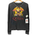 YASUYUKI ISHII 00s Y2K archive JAPANESE LABEL Queen L/S Tee 切替 ロンT メンズ JPN:M