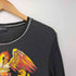 YASUYUKI ISHII 00s Y2K archive JAPANESE LABEL Queen L/S Tee 切替 ロンT メンズ JPN:M