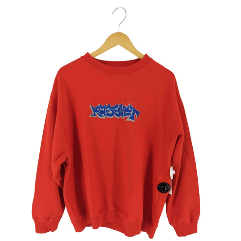 ラスベート PACCBET グラフィックロゴ スウェット メンズ import:XL