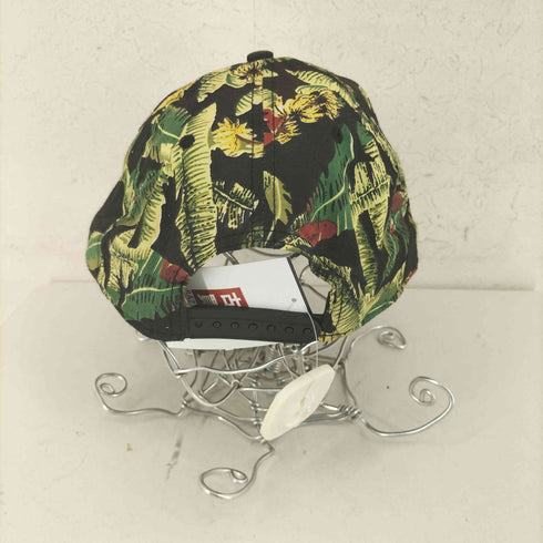 ニューエラ NEW ERA ボタニカル柄 SNAPBACK 6パネルキャップ メンズ
