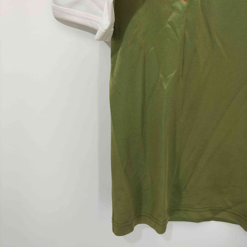 ジェネティックマニュピュレイション Genetic Manipulation 00s 龍 刺繍 スカT クルーネック S/S Tシャツ メンズ JPN:M