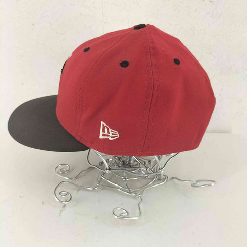 ニューエラ NEW ERA USA製 バスケットボールチームロゴ 6パネルキャップ メンズ 7 8/5