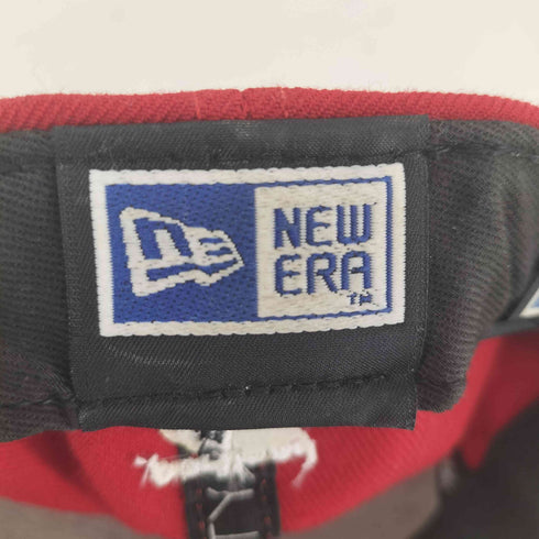 ニューエラ NEW ERA USA製 バスケットボールチームロゴ 6パネルキャップ メンズ 7 8/5