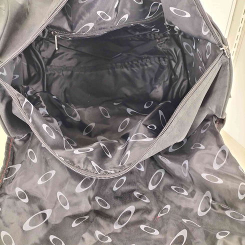オークリー OAKLEY 00S ナイロンダッフルバッグ メンズ