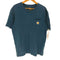 カーハート Carhartt Workwear Pocket T-Shirt メンズ import:M