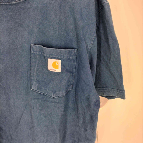 カーハート Carhartt Workwear Pocket T-Shirt メンズ import:M