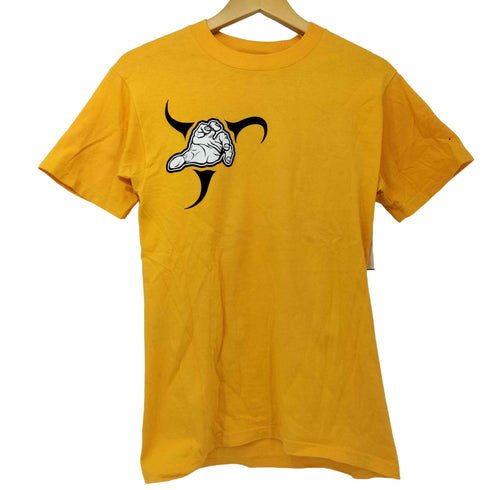 フルーツオブザルーム FRUIT OF THE LOOM TOUGH タフ 漫画 格闘家コラボ Tシャツ メンズ import:S