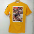 フルーツオブザルーム FRUIT OF THE LOOM TOUGH タフ 漫画 格闘家コラボ Tシャツ メンズ import:S