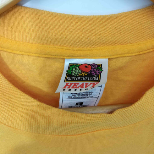 フルーツオブザルーム FRUIT OF THE LOOM TOUGH タフ 漫画 格闘家コラボ Tシャツ メンズ import:S