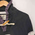 ラグビーラルフローレン Rugby Ralph Lauren 裾ドローコード カンガルーポケット ラガーシャツ メンズ import:XS