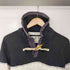 ラグビーラルフローレン Rugby Ralph Lauren 裾ドローコード カンガルーポケット ラガーシャツ メンズ import:XS