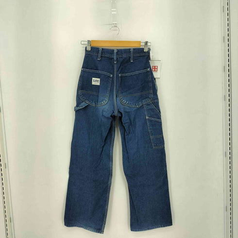 リー Lee デニムペインターパンツ レディース 27×33