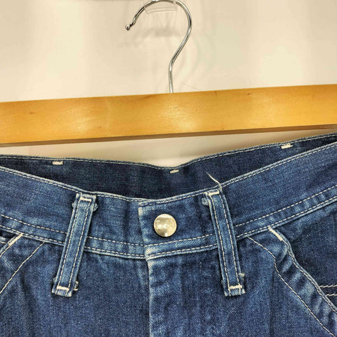 リー Lee デニムペインターパンツ レディース 27×33