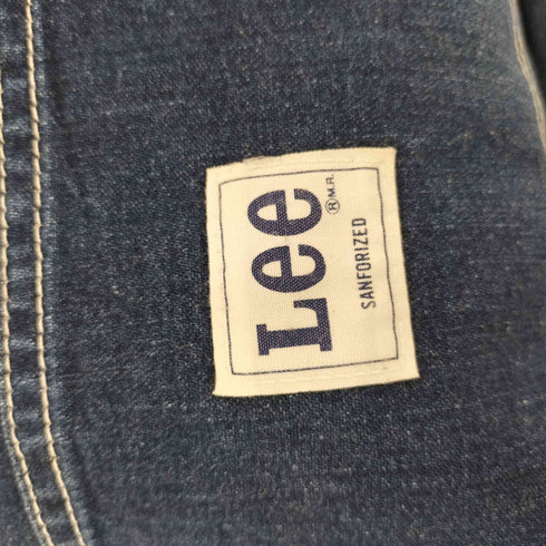 リー Lee デニムペインターパンツ レディース 27×33