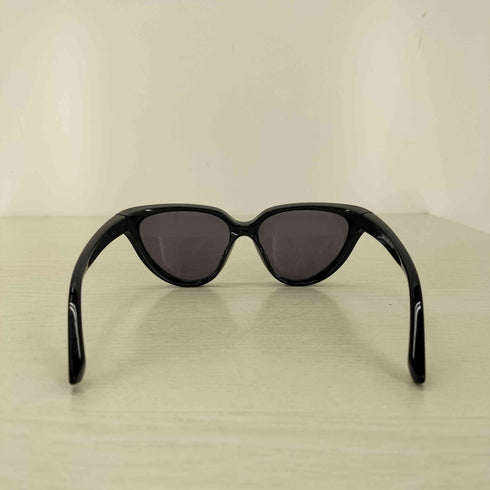 バレンシアガ BALENCIAGA BB0149S キャットアイサングラス メンズ 56□16-135