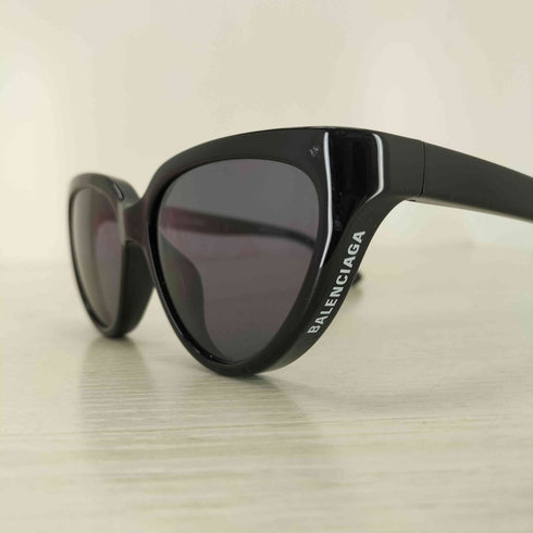 バレンシアガ BALENCIAGA BB0149S キャットアイサングラス メンズ 56□16-135