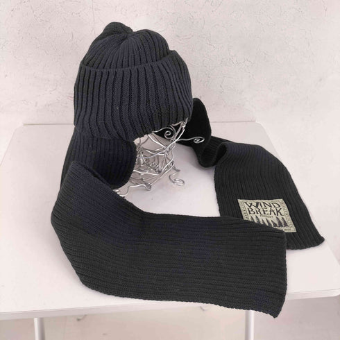 キャピタル KAPITAL 5G Cotton Knit Gale CAP レディース FREE