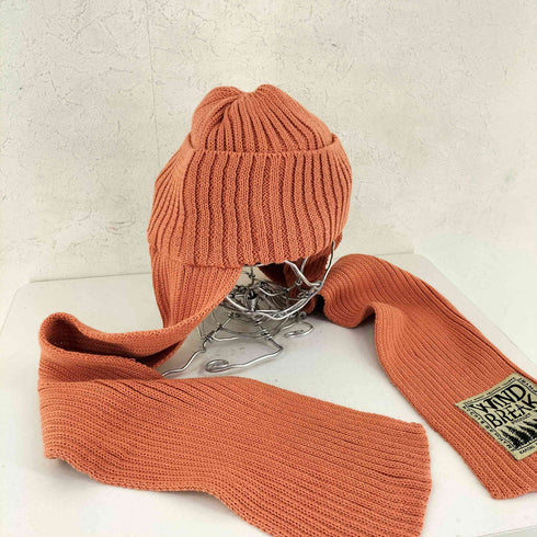 キャピタル KAPITAL 5G Cotton Knit Gale CAP レディース FREE
