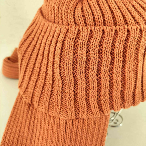 キャピタル KAPITAL 5G Cotton Knit Gale CAP レディース FREE