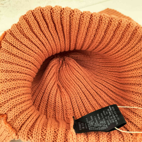 キャピタル KAPITAL 5G Cotton Knit Gale CAP レディース FREE