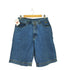 フィラ FILA 90~00s デニムハーフパンツ streer メンズ 34