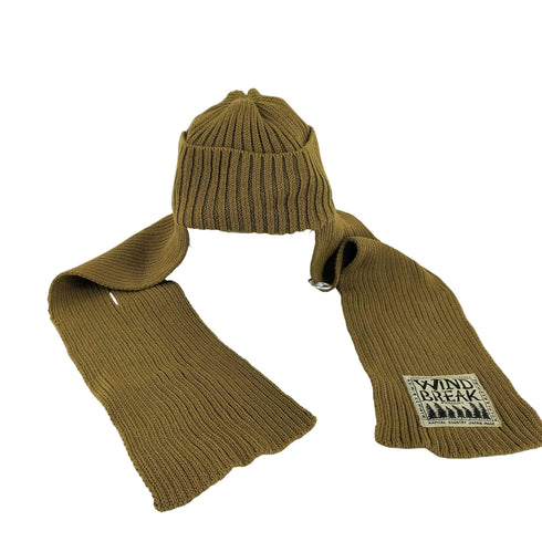 キャピタル KAPITAL 5G Cotton Knit Gale CAP レディース FREE