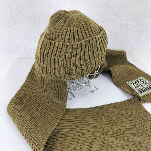 キャピタル KAPITAL 5G Cotton Knit Gale CAP レディース FREE